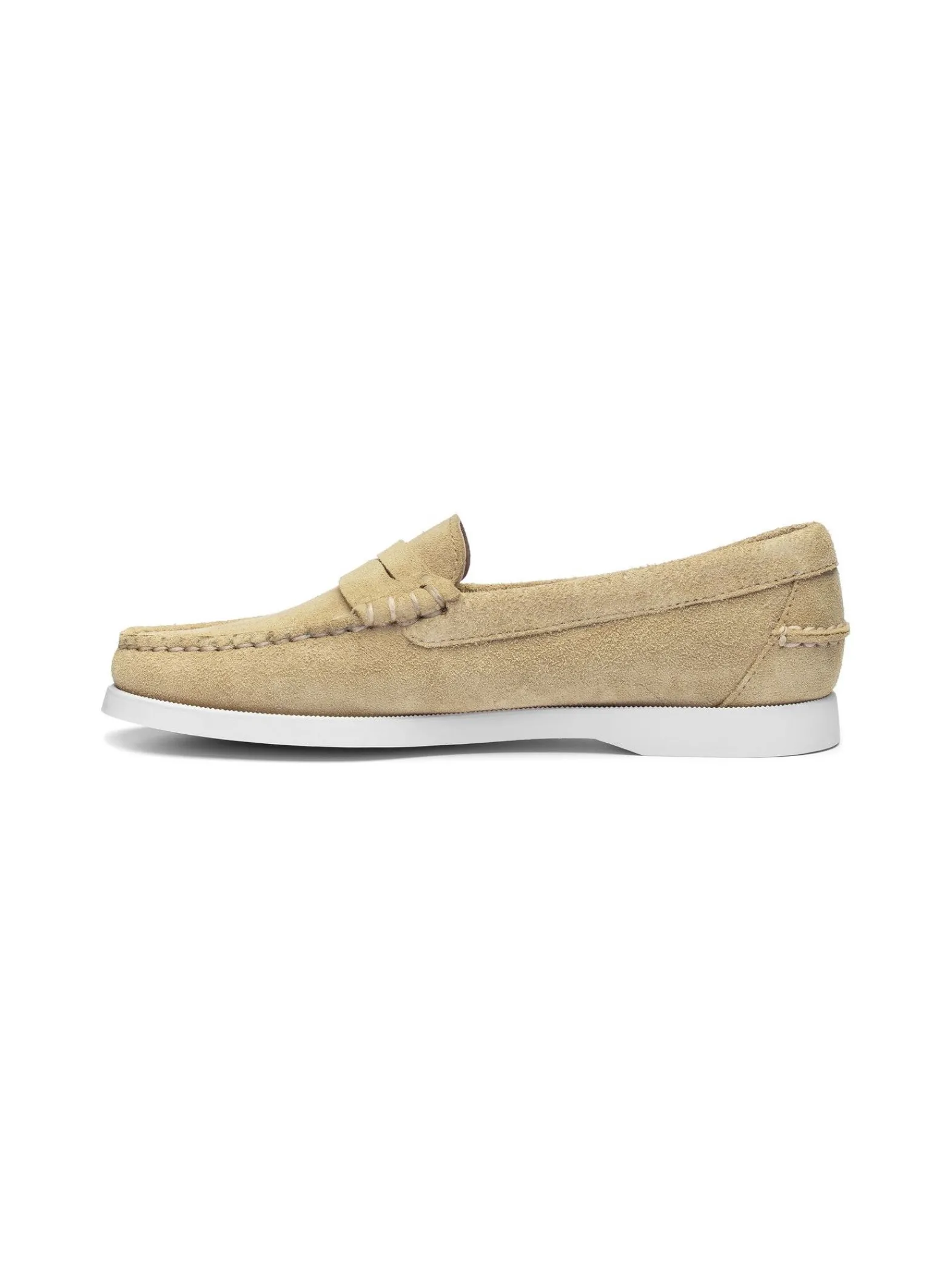 Sebago Loafer Dan Camel^ Loafers