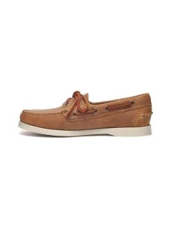 Sebago Loafer Docksides Brown Tan^ Loafers