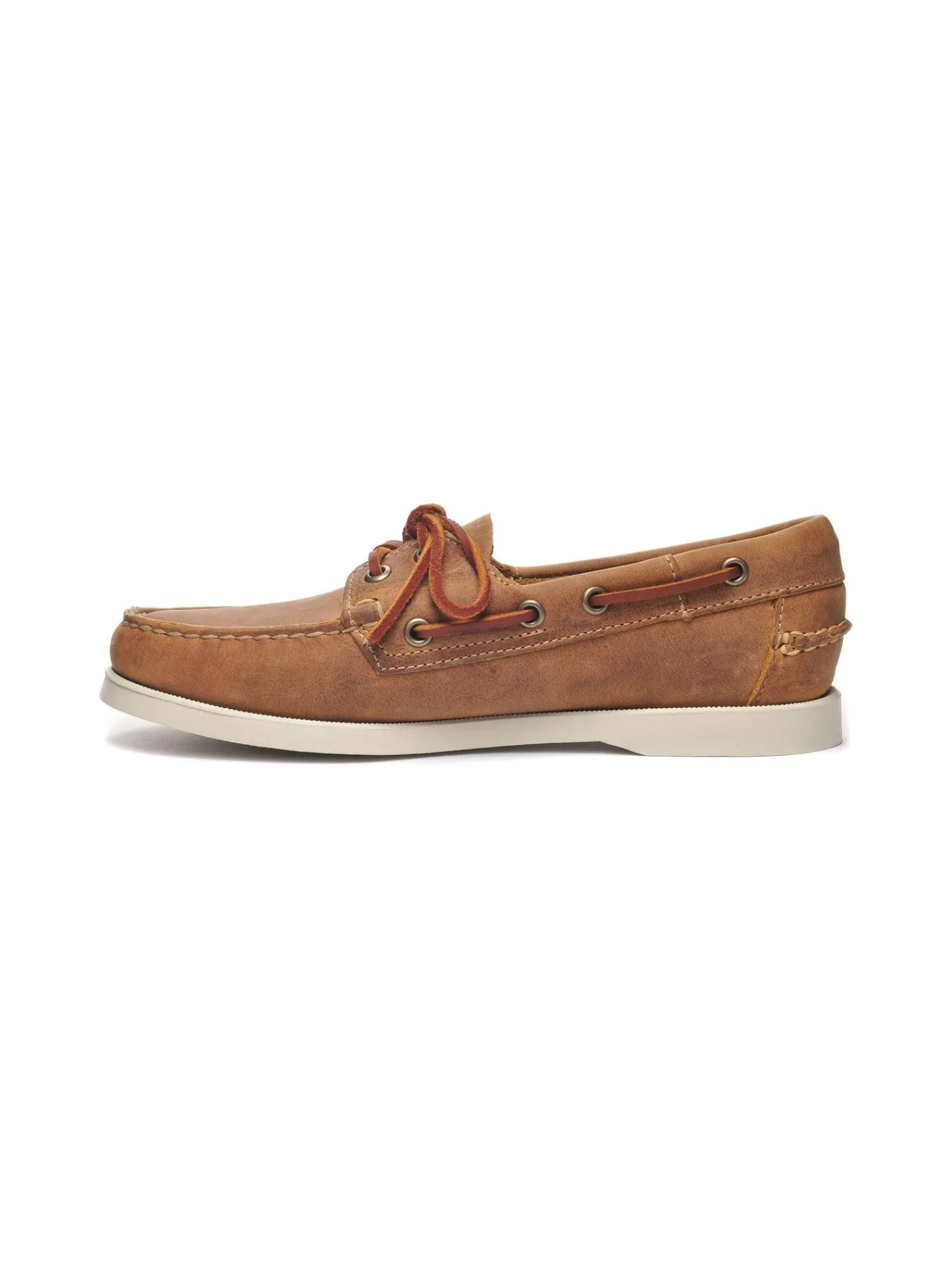 Sebago Loafer Docksides Brown Tan^ Loafers