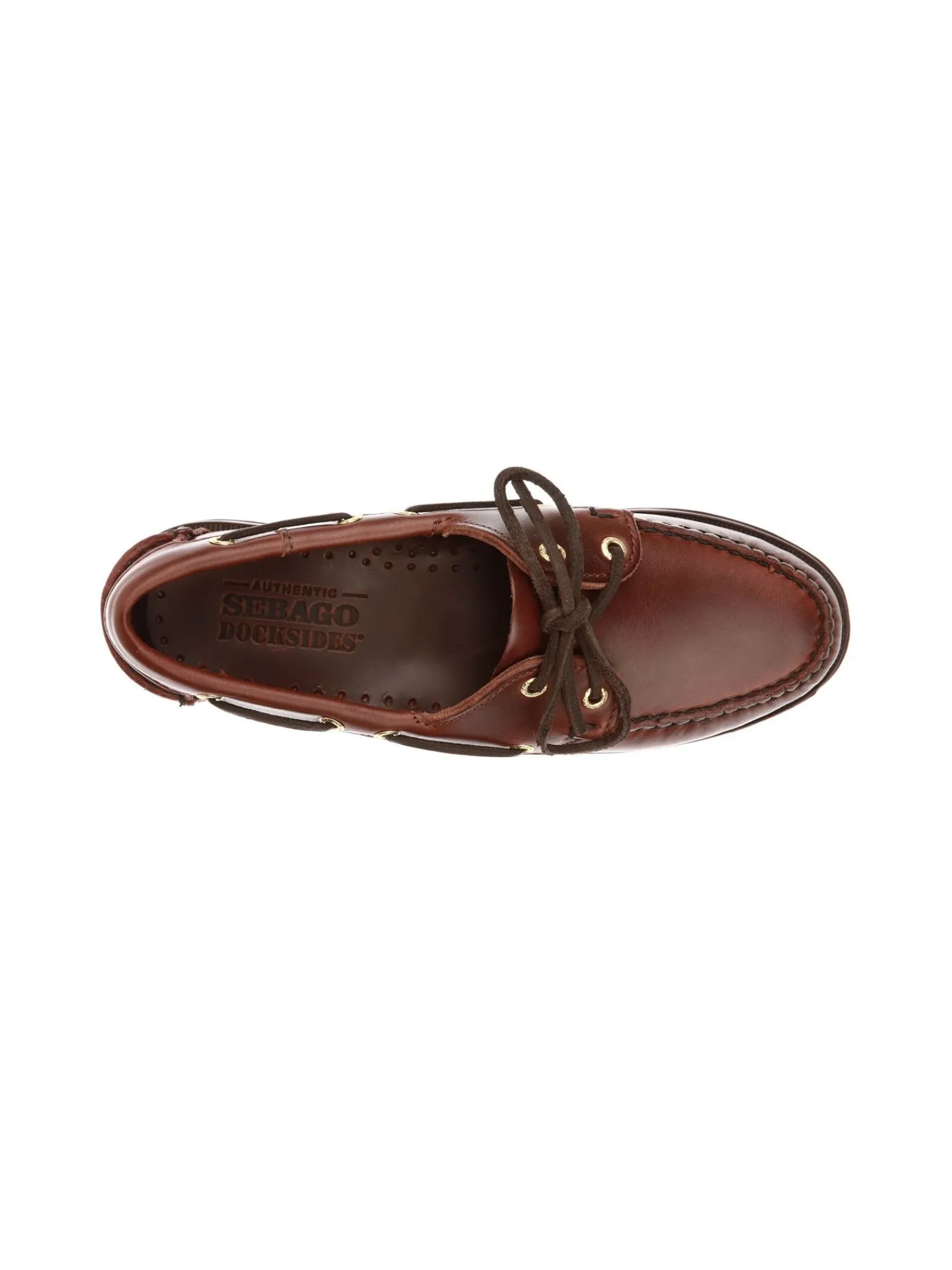 Sebago Loafer Victory Waxy Brown Gum^ Loafers