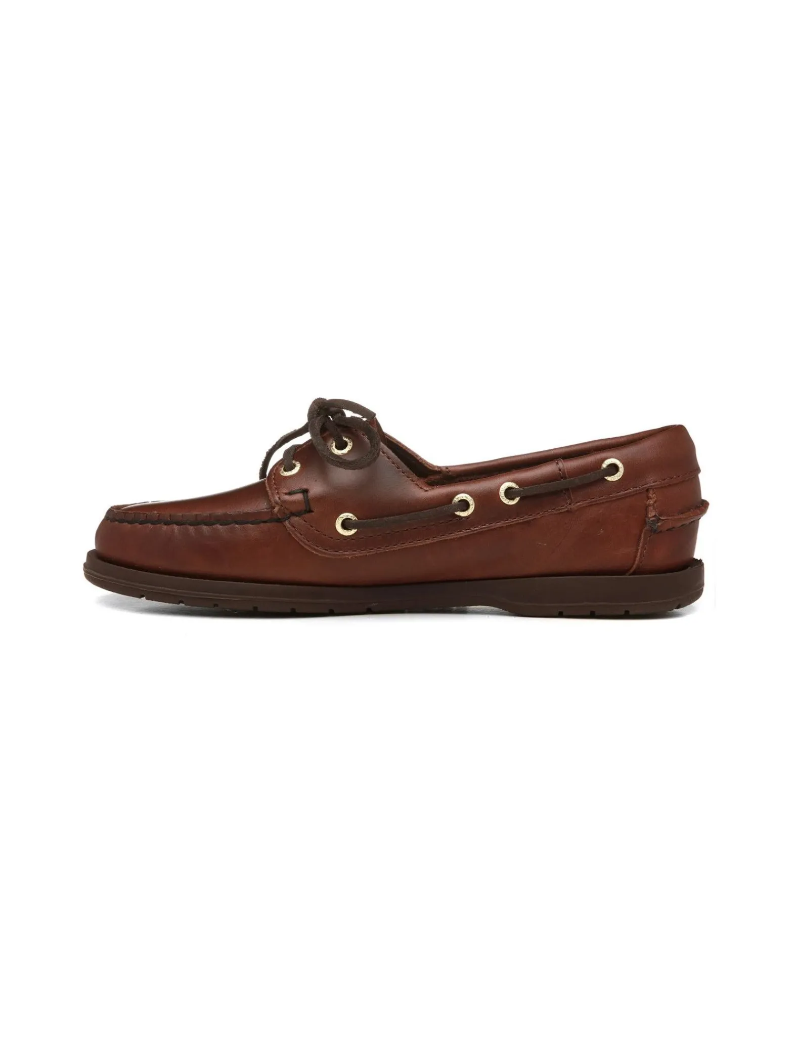 Sebago Loafer Victory Waxy Brown Gum^ Loafers