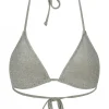 Second Female Bikinitopp Glint Vintage Khaki^ Badkläder