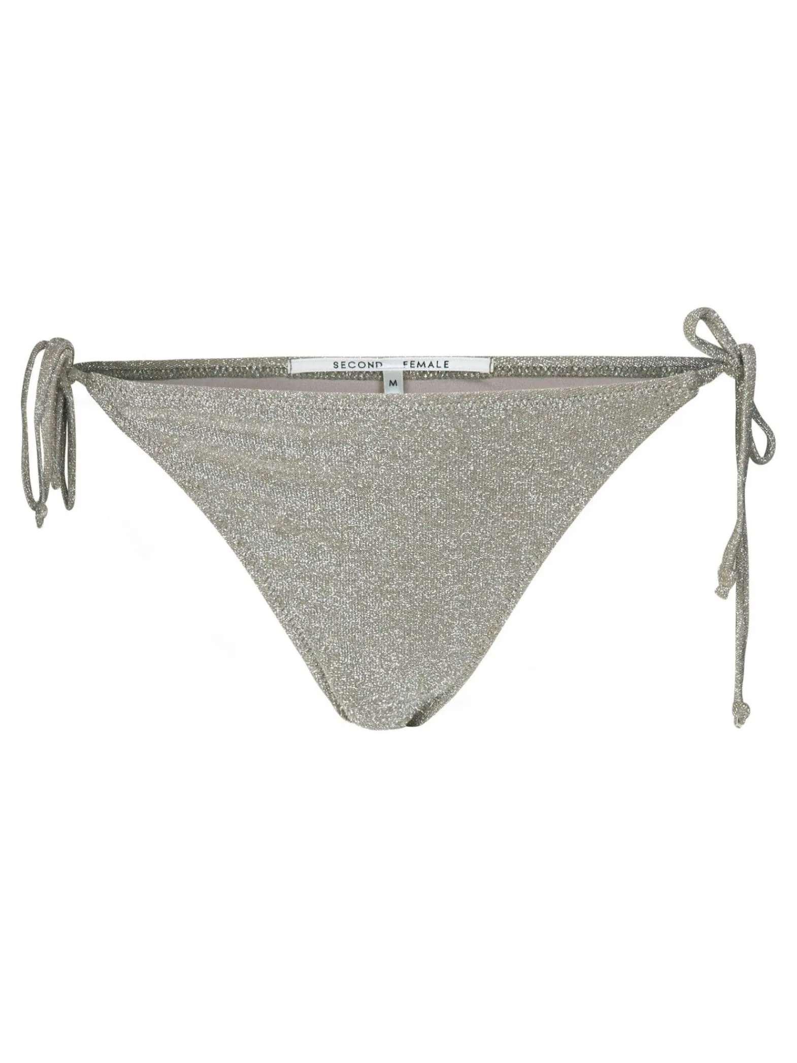 Second Female Bikinitrosa Glint Vintage Khaki^ Badkläder