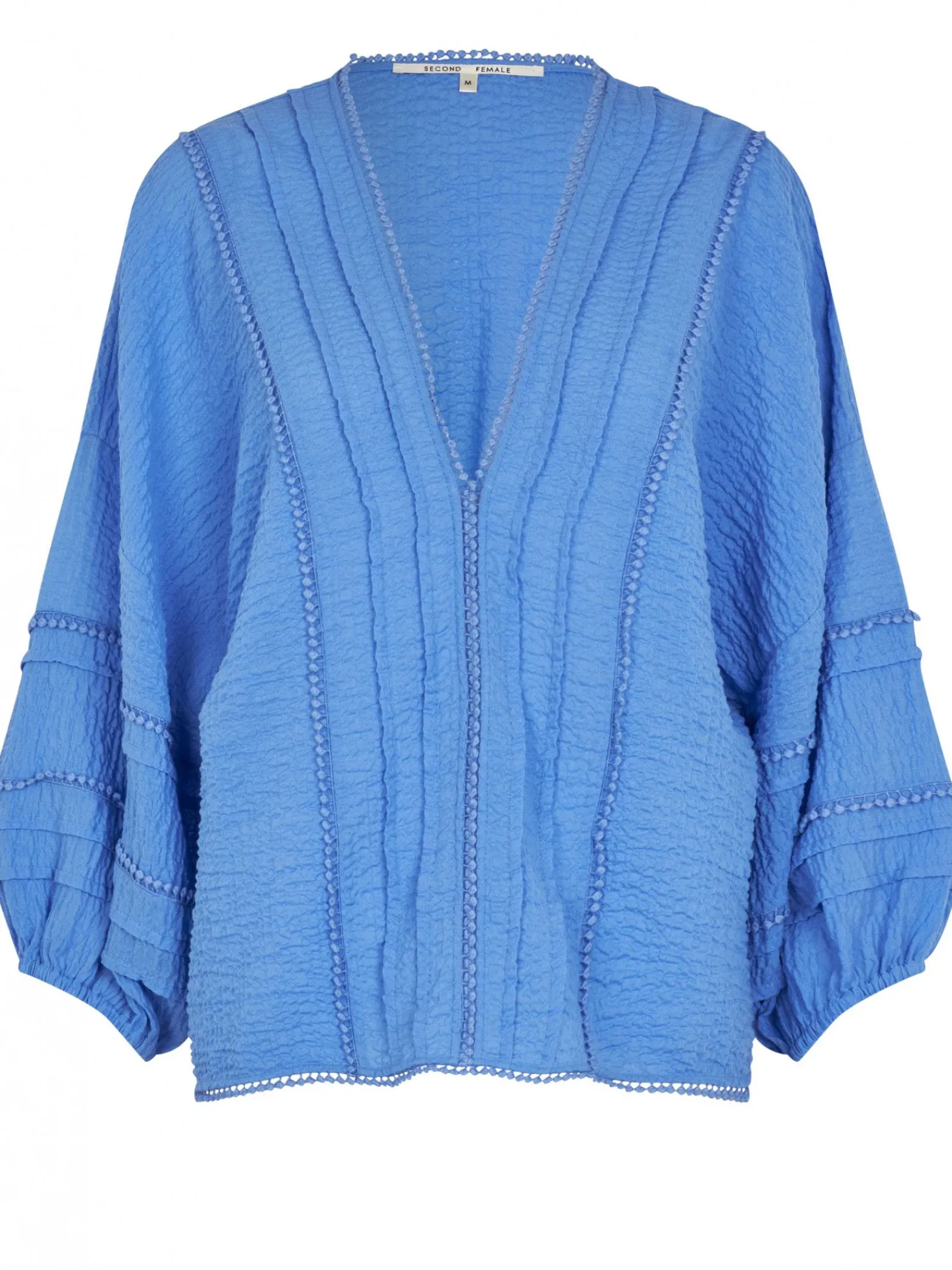 Second Female Blus Mallani Ultramarine^ Blusar