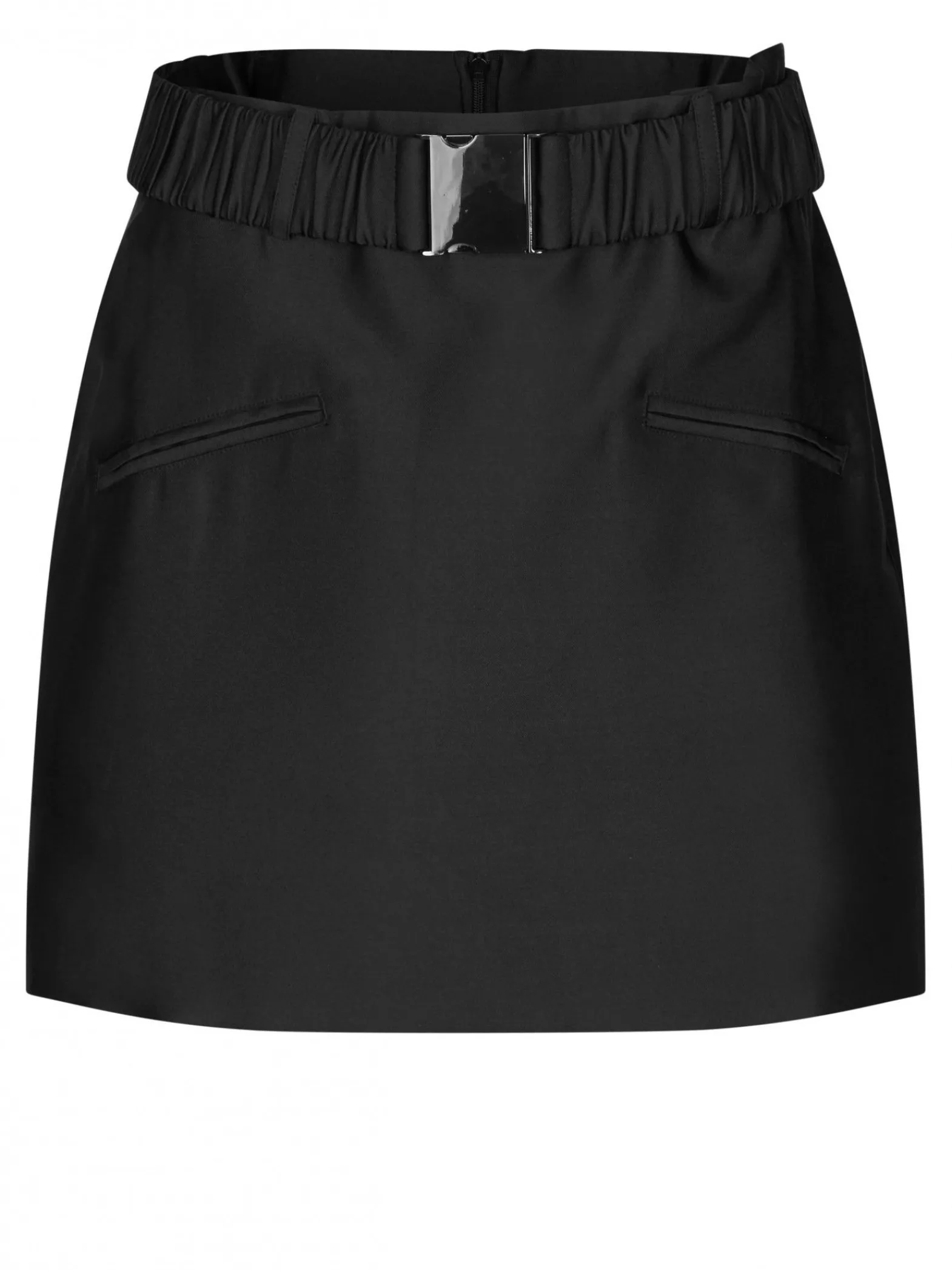 Second Female Kjol Elegance New Black^ Kjolar