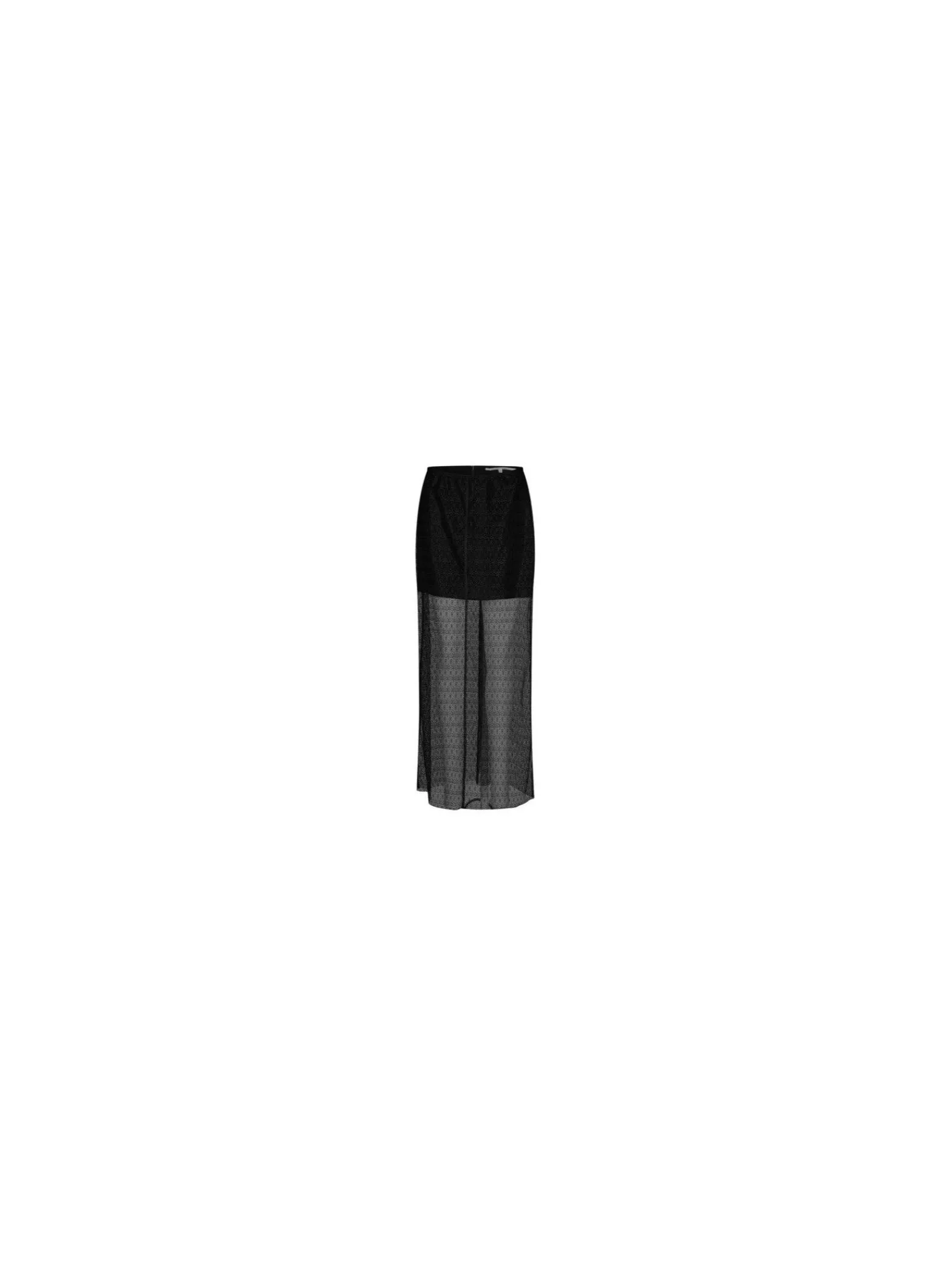 Second Female Kjol Observe Black^ Kjolar