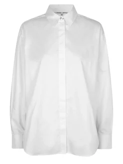 Second Female Skjorta Occasion White^ Skjortor