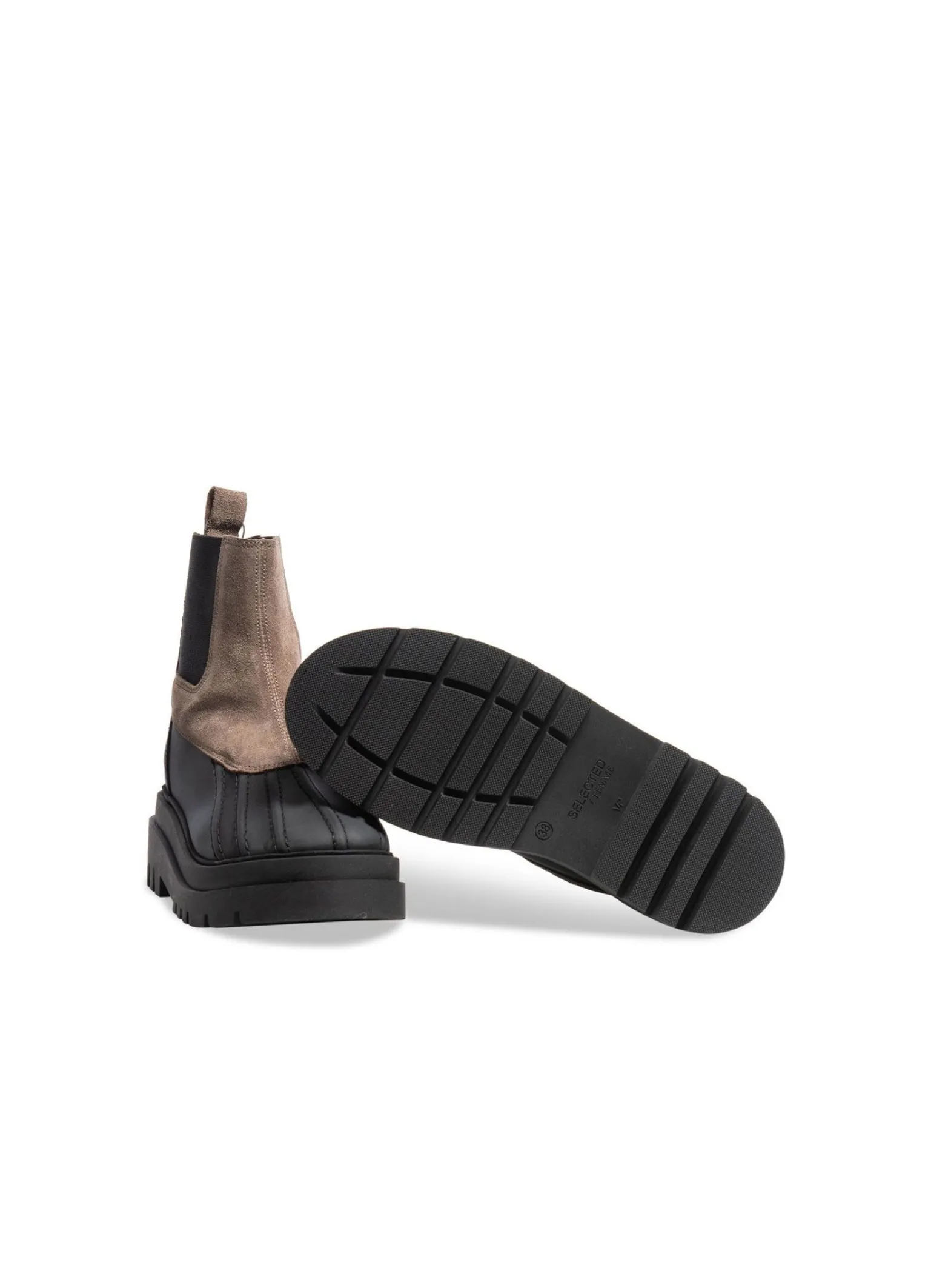 Selected Femme Boots Audrey Almond^ Boots