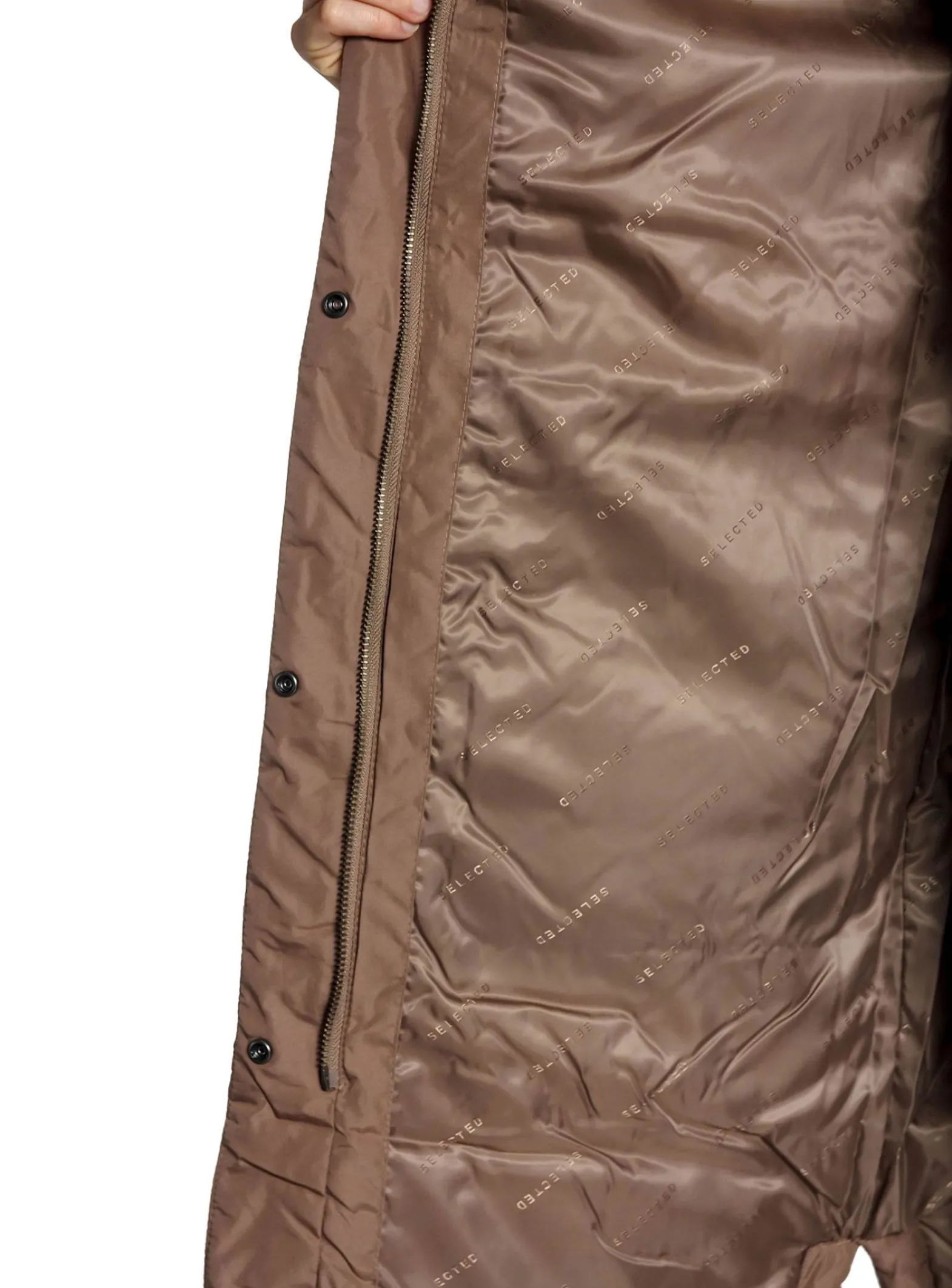 Selected Femme Jacka Naddy Caribou^ Jackor & Kappor