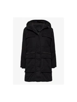Selected Femme Jacka Olivia Parka Black^ Jackor & Kappor