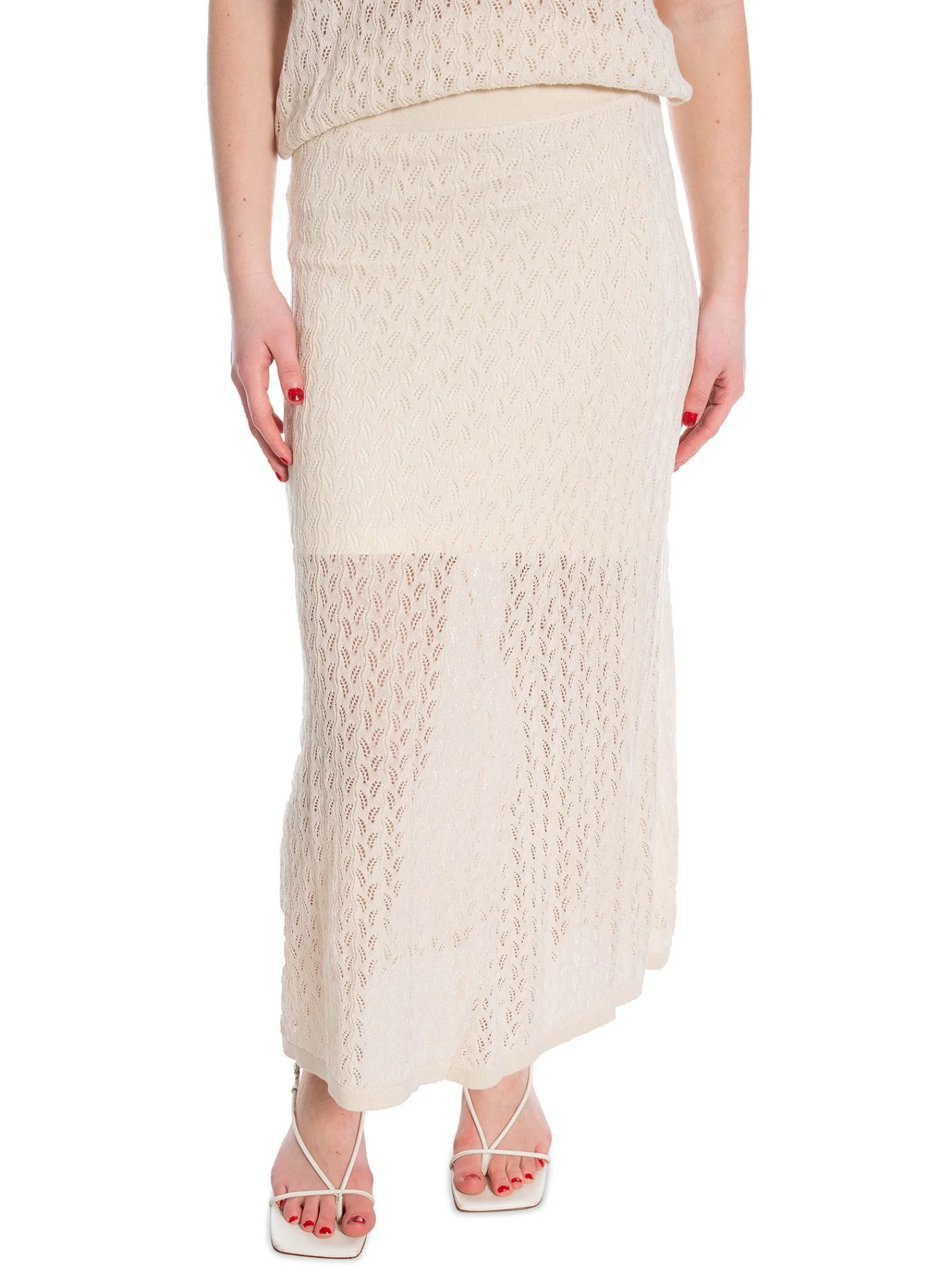Selected Femme Kjol Agny Birch^ Kjolar