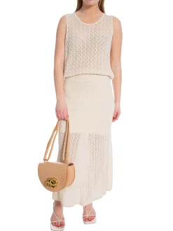Selected Femme Kjol Agny Birch^ Kjolar