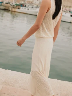 Selected Femme Kjol Agny Birch^ Kjolar