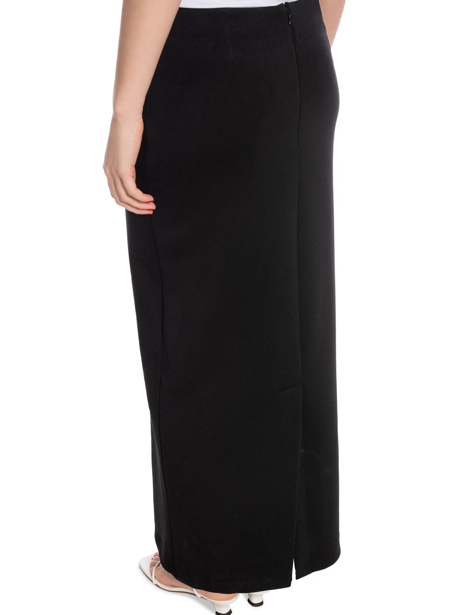 Selected Femme Kjol Kara Black^ Kjolar