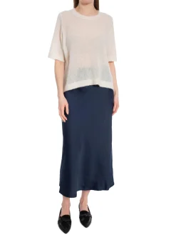 Selected Femme Kjol Lena Dark Sapphire^ Kjolar