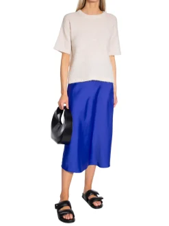Selected Femme Kjol Rachelle Royal Blue^ Kjolar