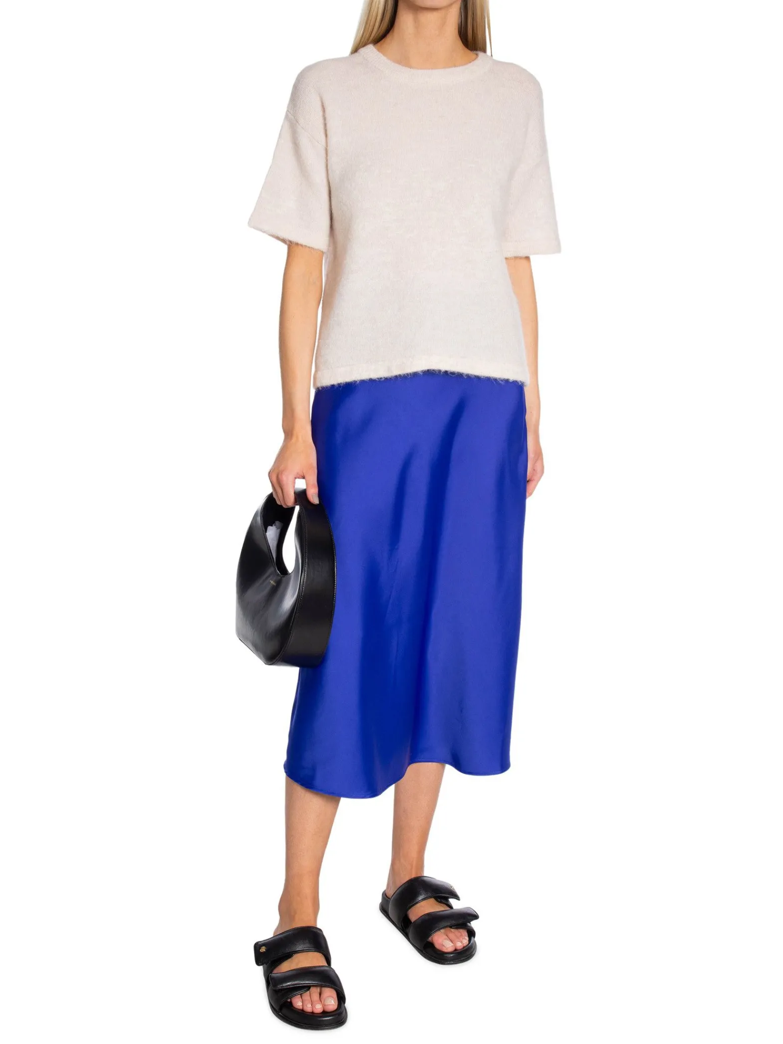 Selected Femme Kjol Rachelle Royal Blue^ Kjolar