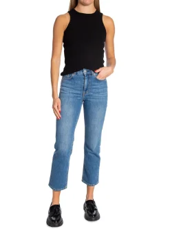 Selected Femme Linne Anna Black^ Linnen