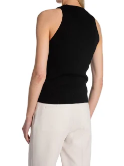 Selected Femme Linne Solina Black^ Toppar