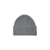 Selected Femme Mössa Mary Knit Light Grey Melange^ Mössa