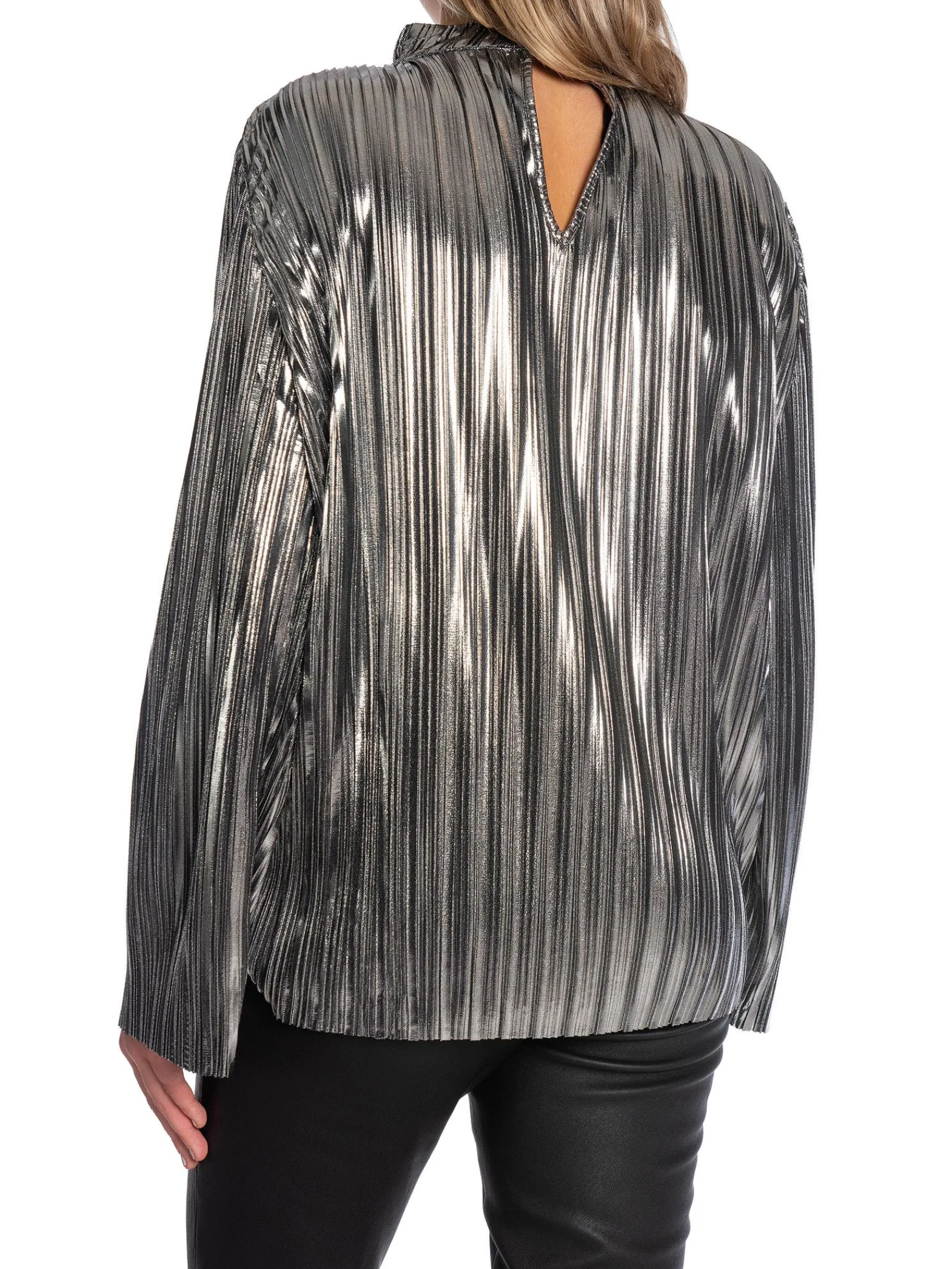 Selected Femme Topp Nalineplisse^ Toppar