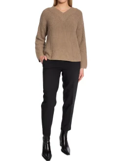 Selected Femme Troja Selma Greige^ Tröjor & Koftor