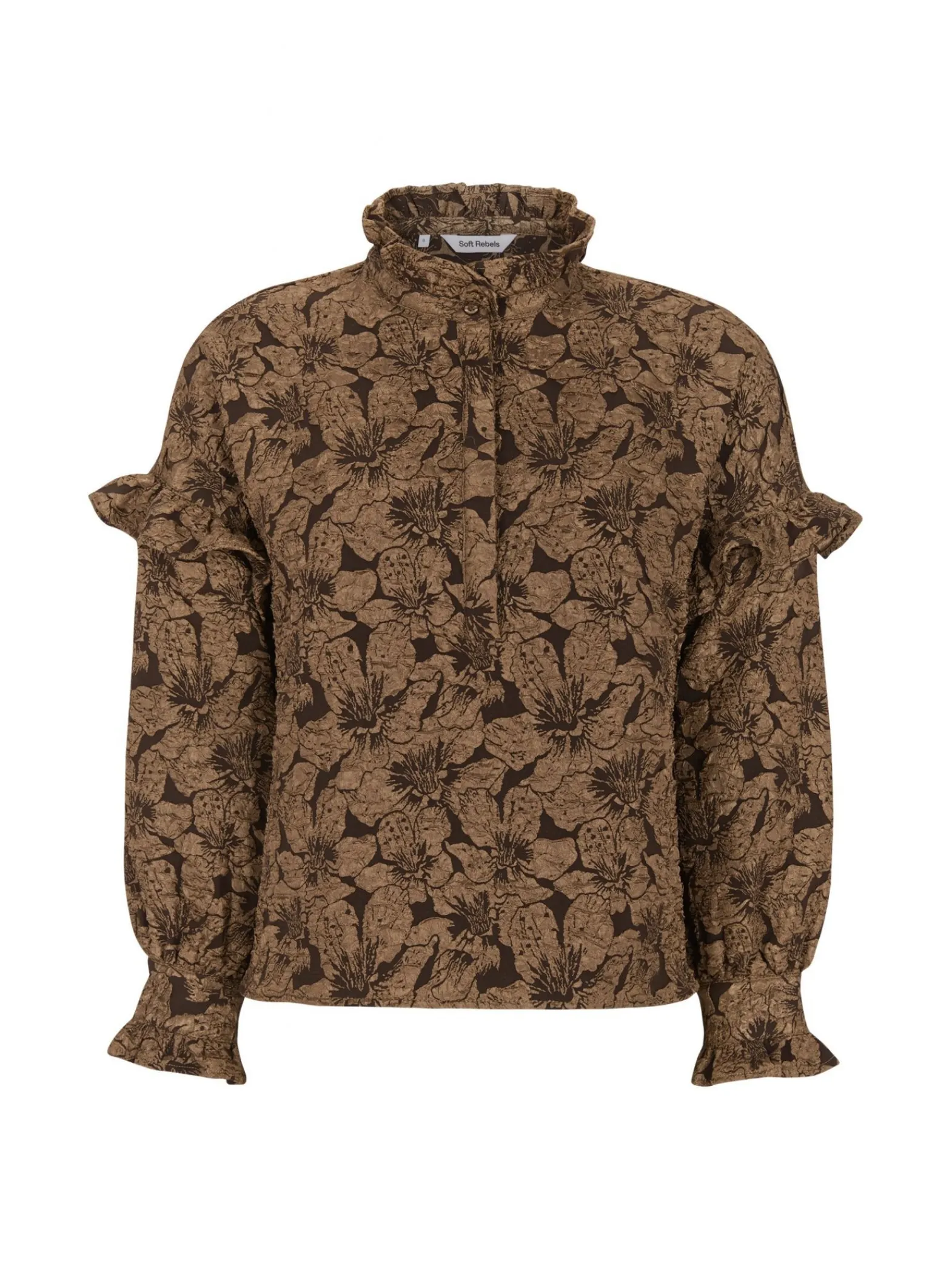 Soft Rebels Blus Adi Rocky Road^ Blusar