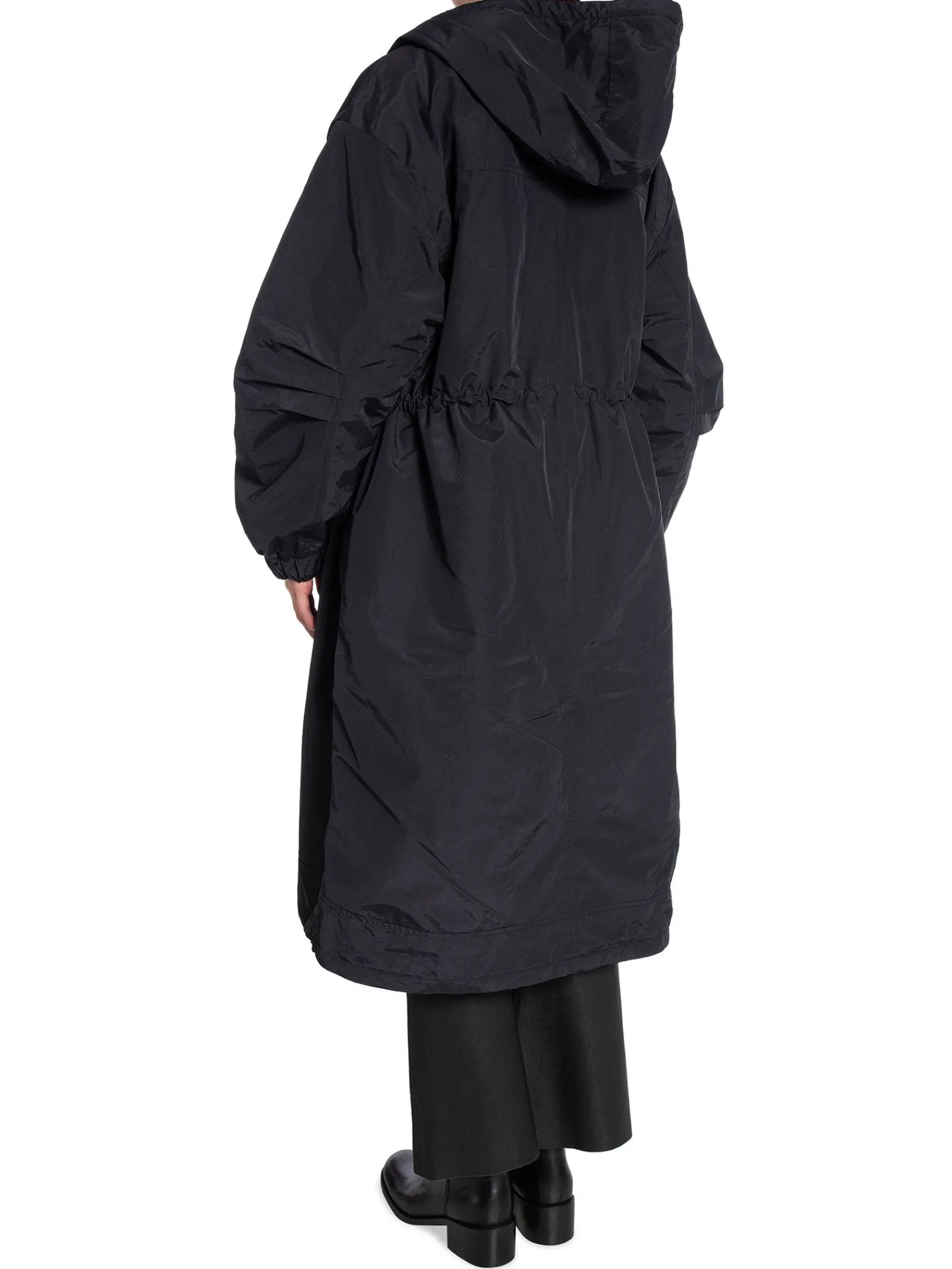 Soft Rebels Jacka Gaby Parka Black^ Jackor & Kappor