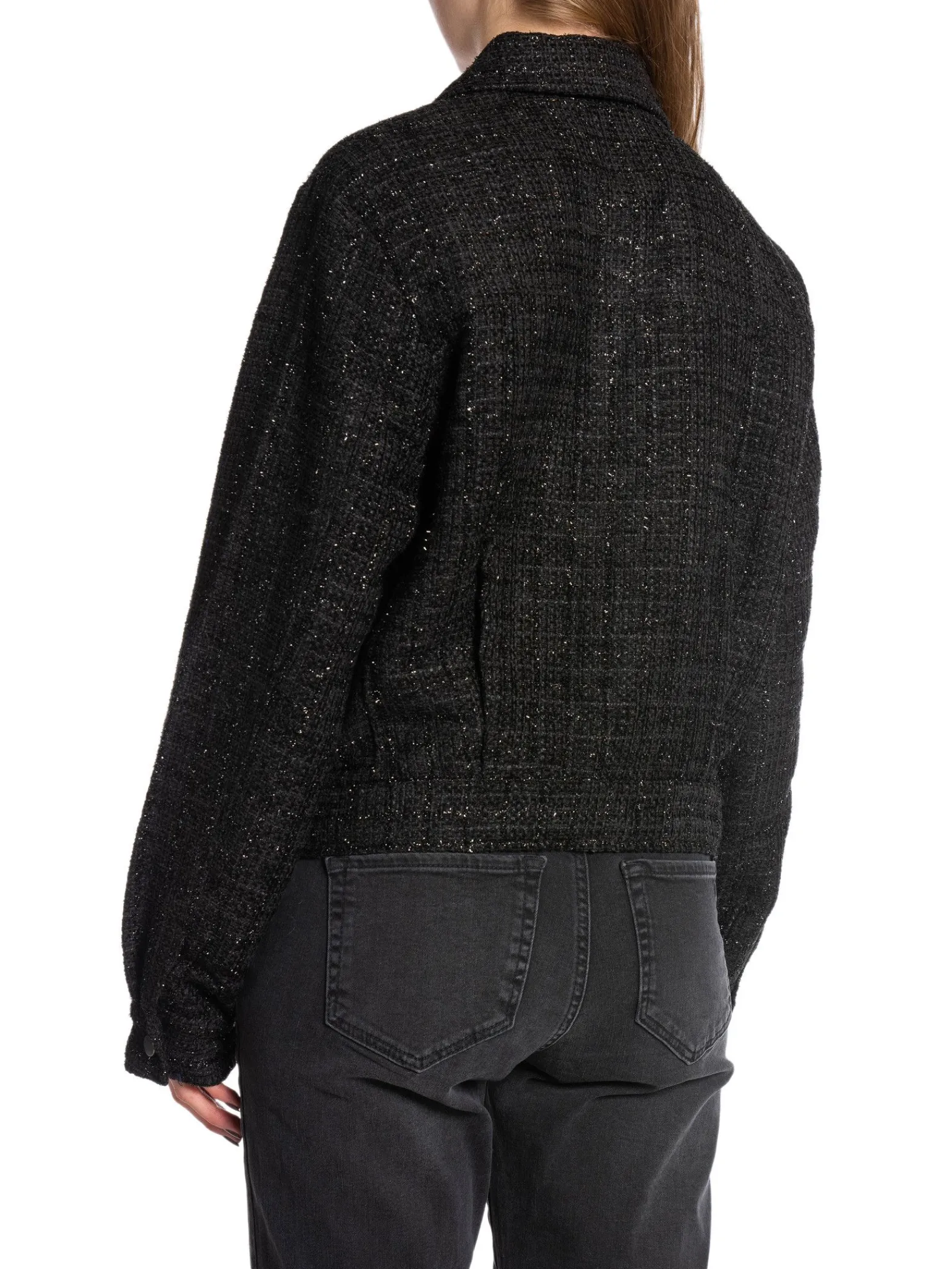 Soft Rebels Jacka Sabri Black^ Jackor & Kappor