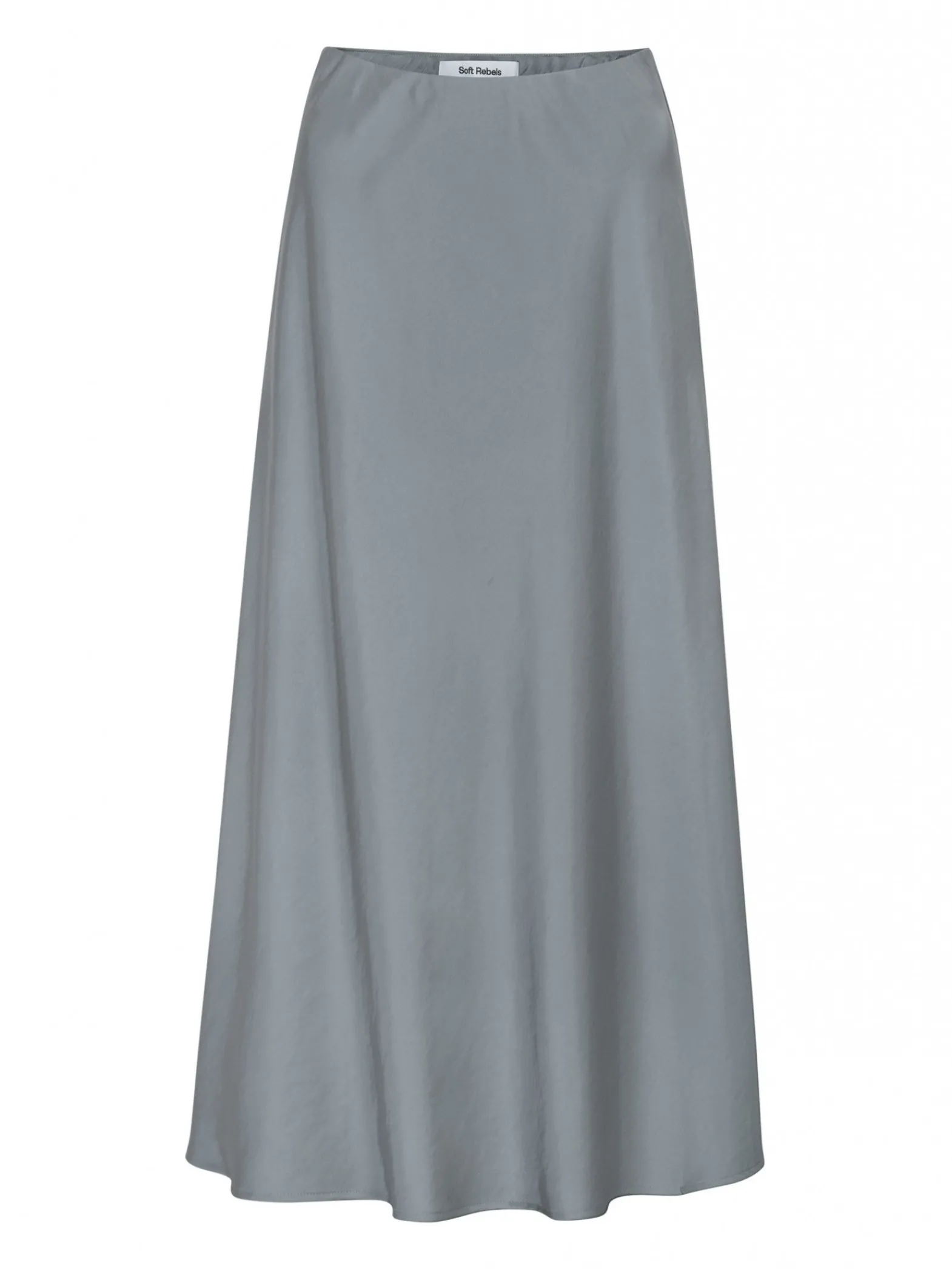 Soft Rebels Kjol Abia Midi Sharkskin^ Kjolar