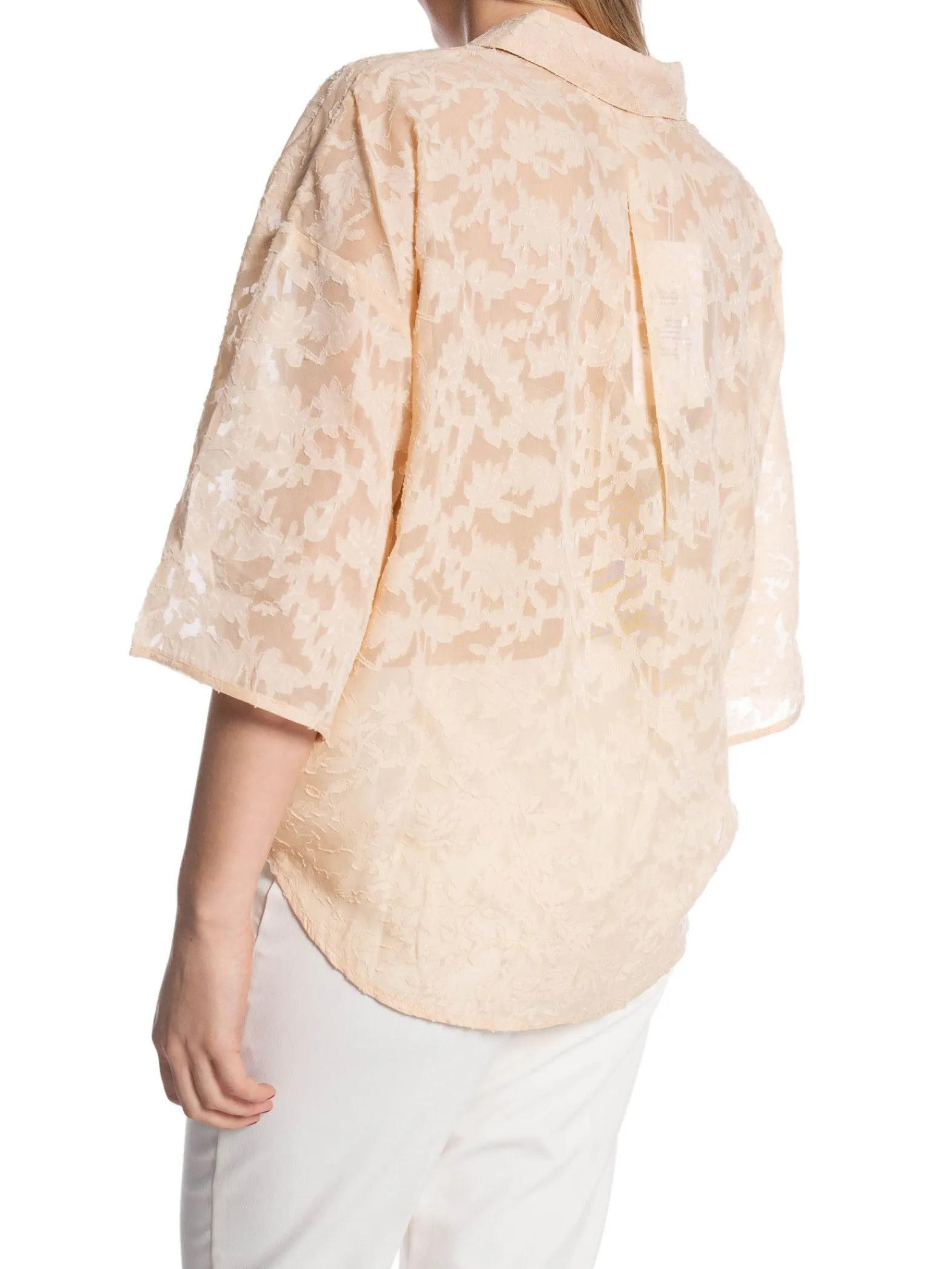 Soft Rebels Skjorta Colver Whitecap Gray^ Skjortor