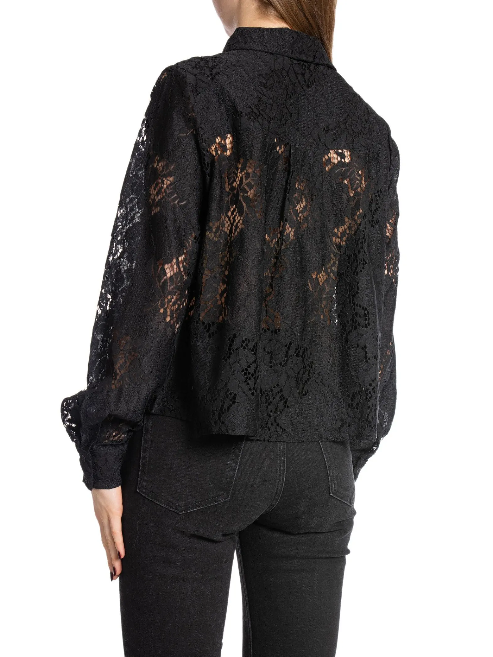 Soft Rebels Skjorta Safa Black^ Skjortor