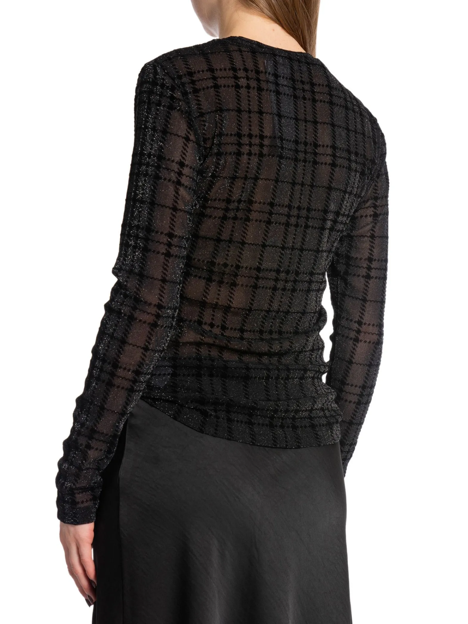 Soft Rebels Topp Talasi Black^ Blusar