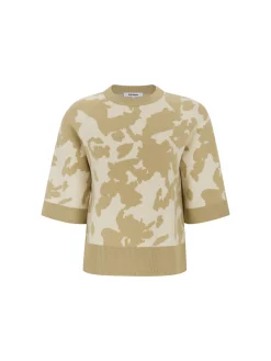 Soft Rebels Topp Tammie Knit Safari^ Toppar