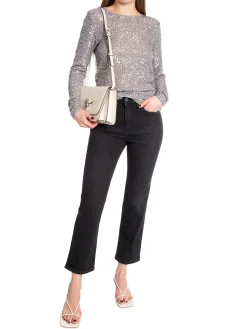 Soft Rebels Topp Viana Sharkskin^ Blusar