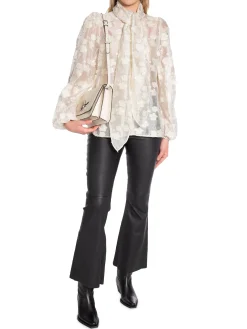 Stella Nova Blus Erina Creme Brulee^ Blusar