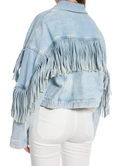 Stella Nova Jacka Almas Soft Sky^ Jackor & Kappor