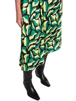 Stella Nova Klanning Fie Flower Mix^ Klänningar