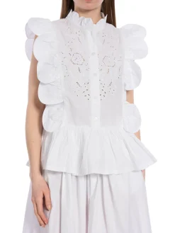 Stella Nova Topp Hendel My White^ Toppar