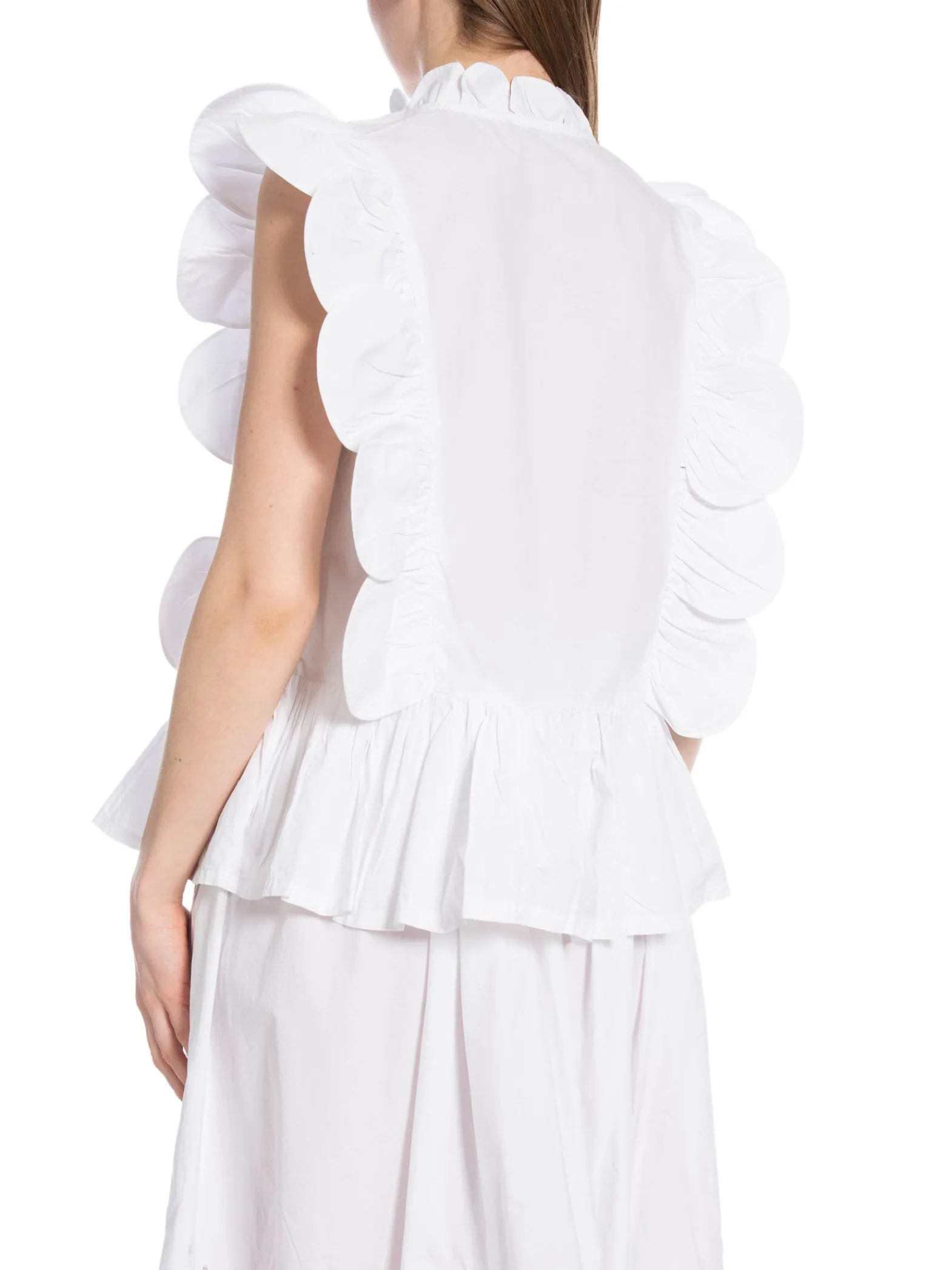 Stella Nova Topp Hendel My White^ Toppar