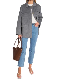 Stylein Jacka Taranto Light Grey^ Jackor & Kappor
