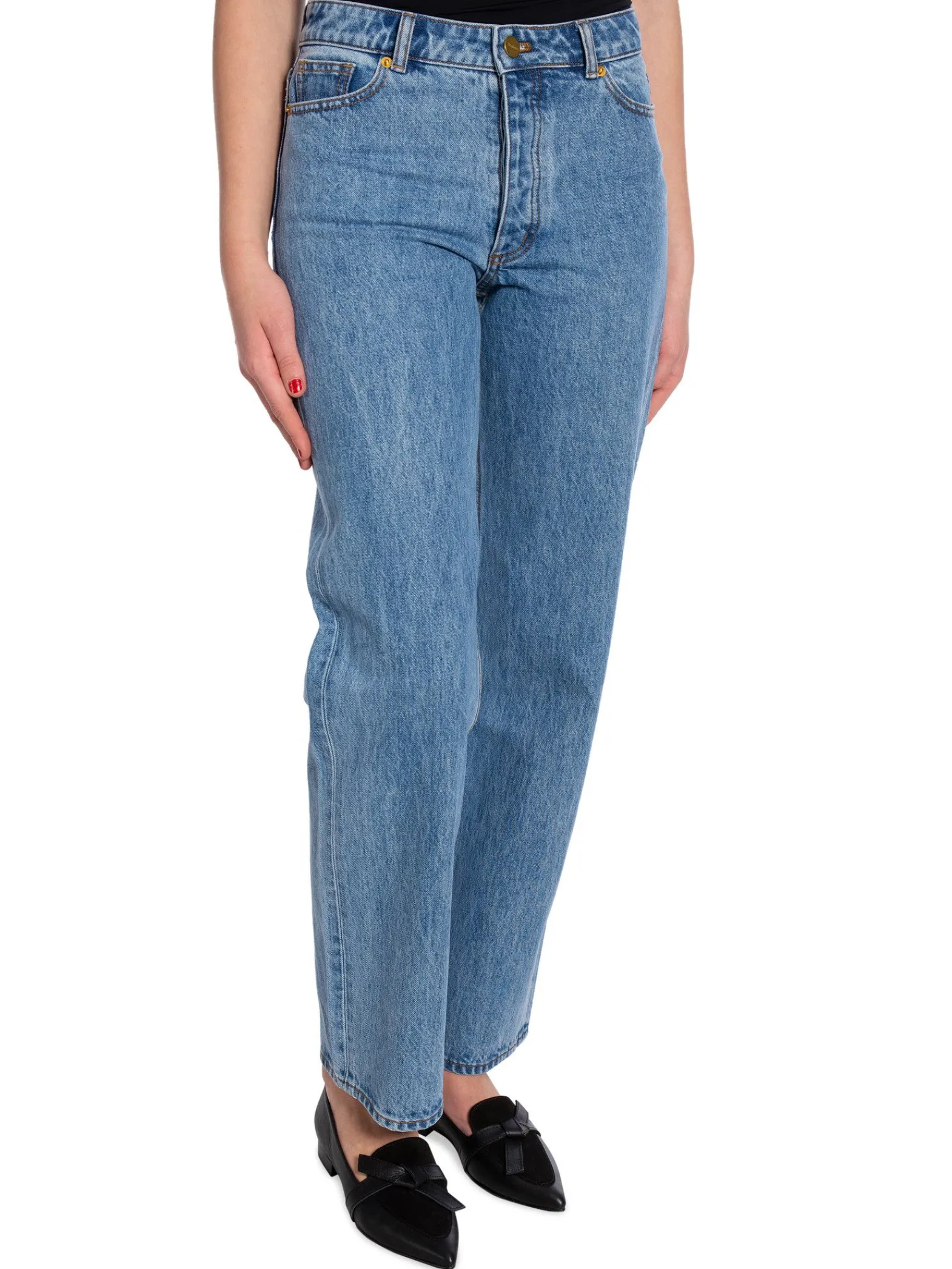 Stylein Jeans Kim Denim Vintage Blue^ Jeans