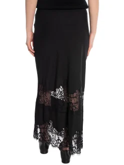 Stylein Kjol Magda Black^ Kjolar