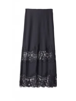 Stylein Kjol Magda Black^ Kjolar