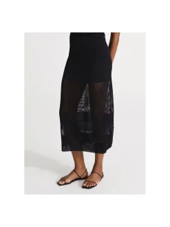 Stylein Kjol Ofelia Black^ Kjolar