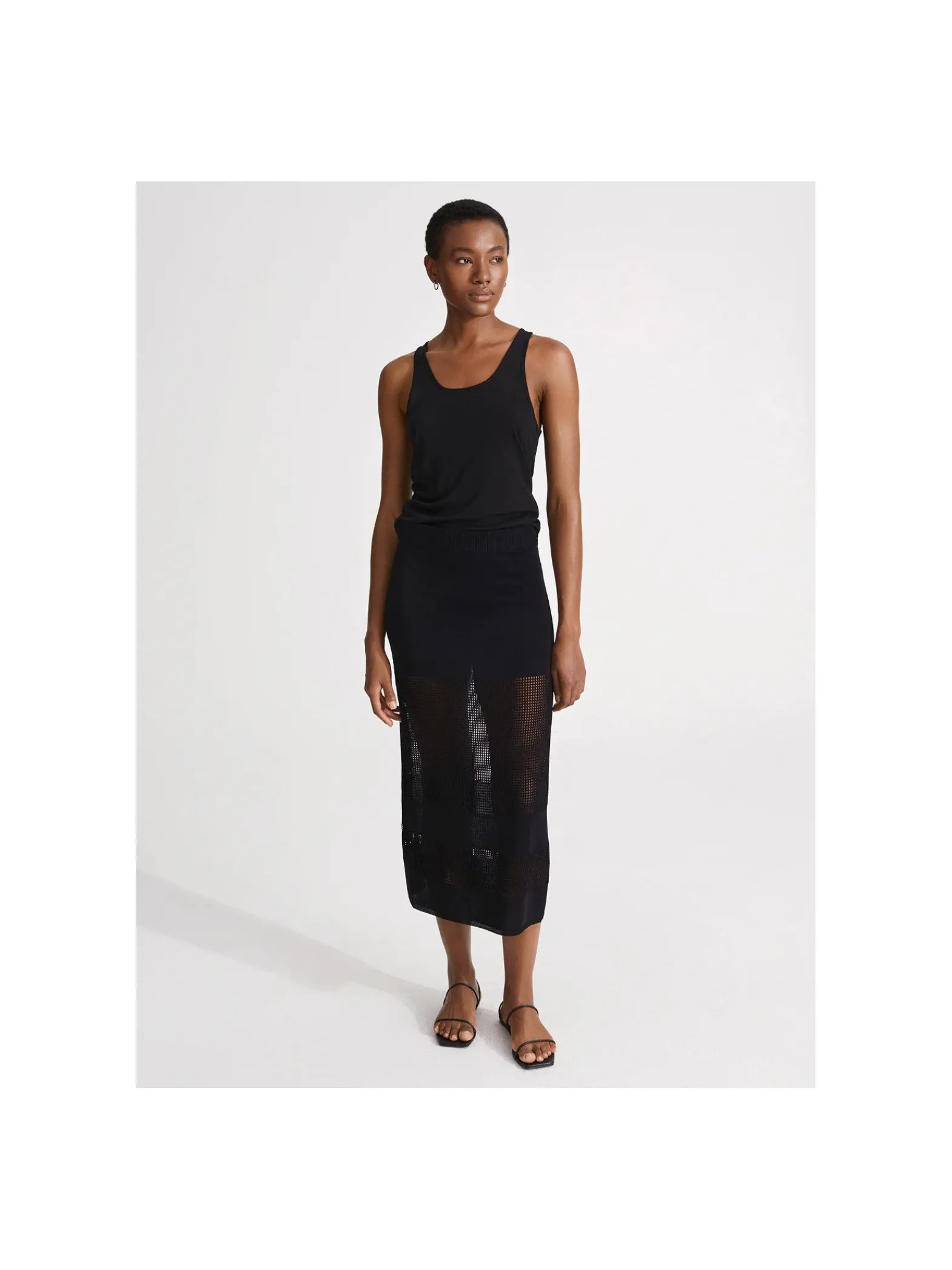 Stylein Kjol Ofelia Black^ Kjolar