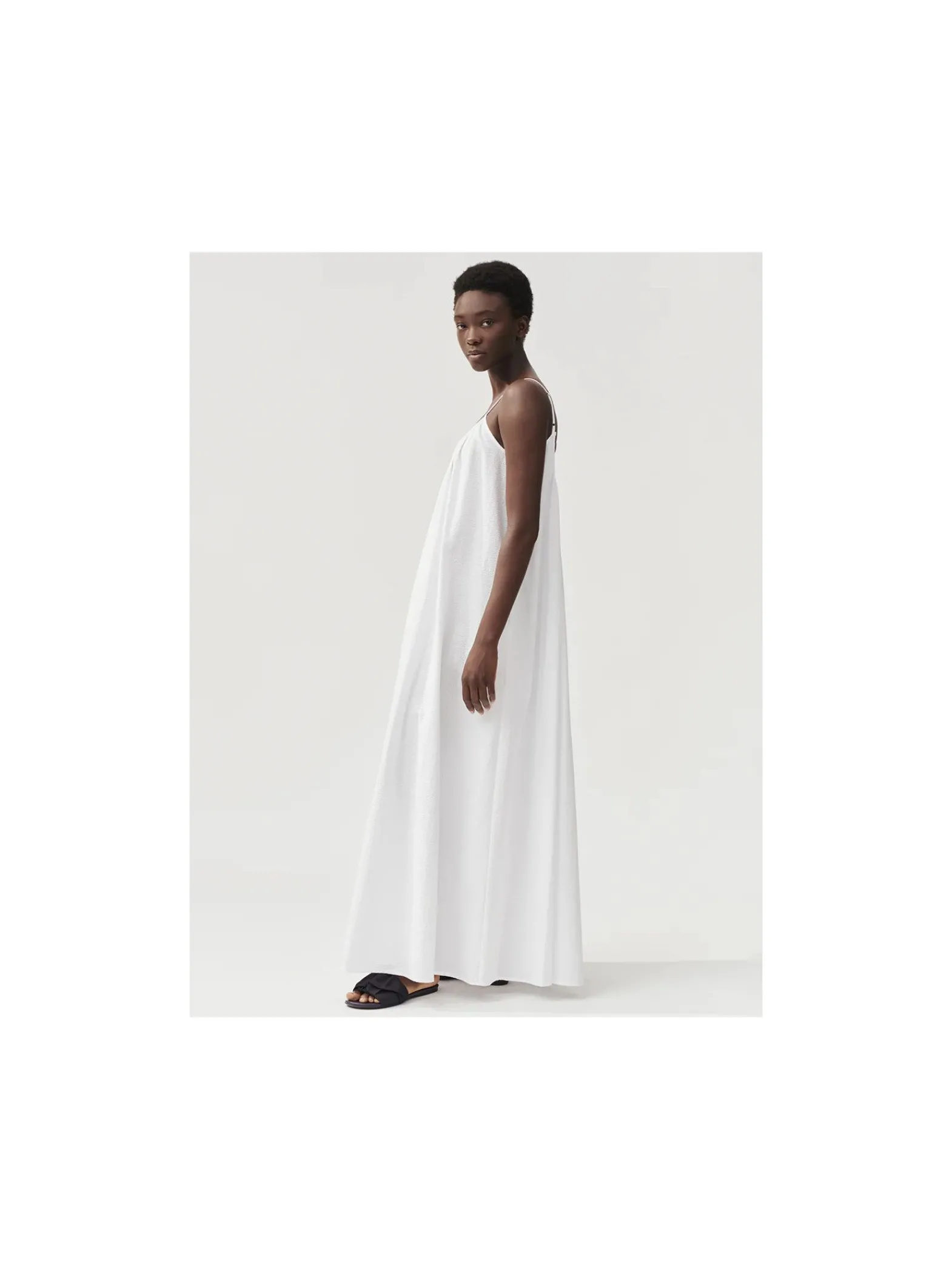 Stylein Klanning Milo White^ Klänningar