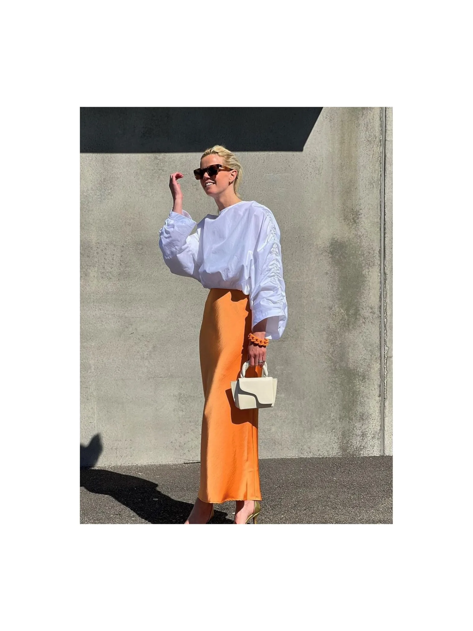 Stylein Topp Jennifer White^ Toppar