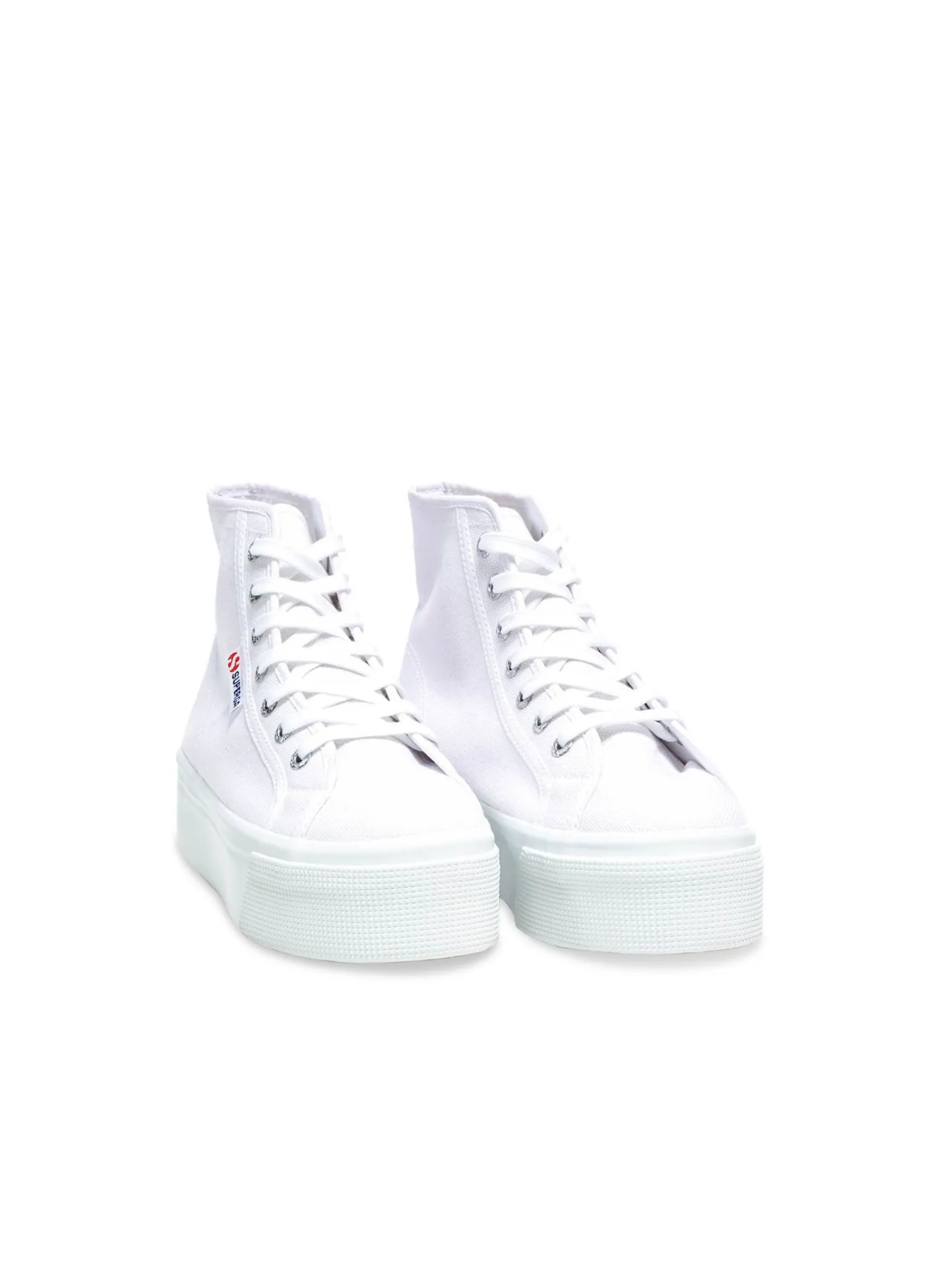 Superga Sneaker 2705 Hi Top White^ Sneakers