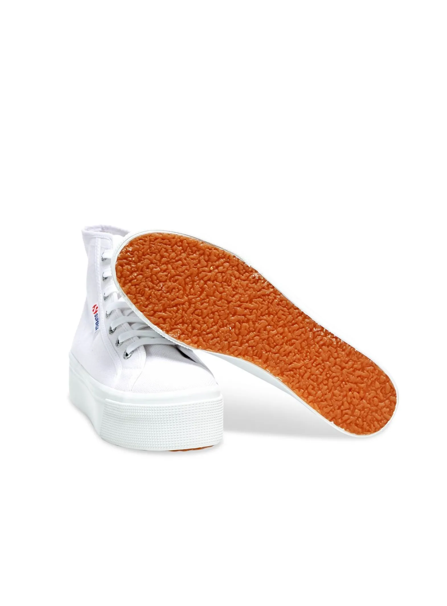 Superga Sneaker 2705 Hi Top White^ Sneakers